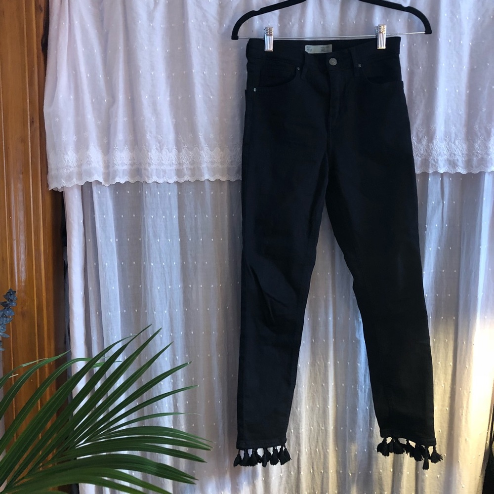 Topshop Jamie Jeans
